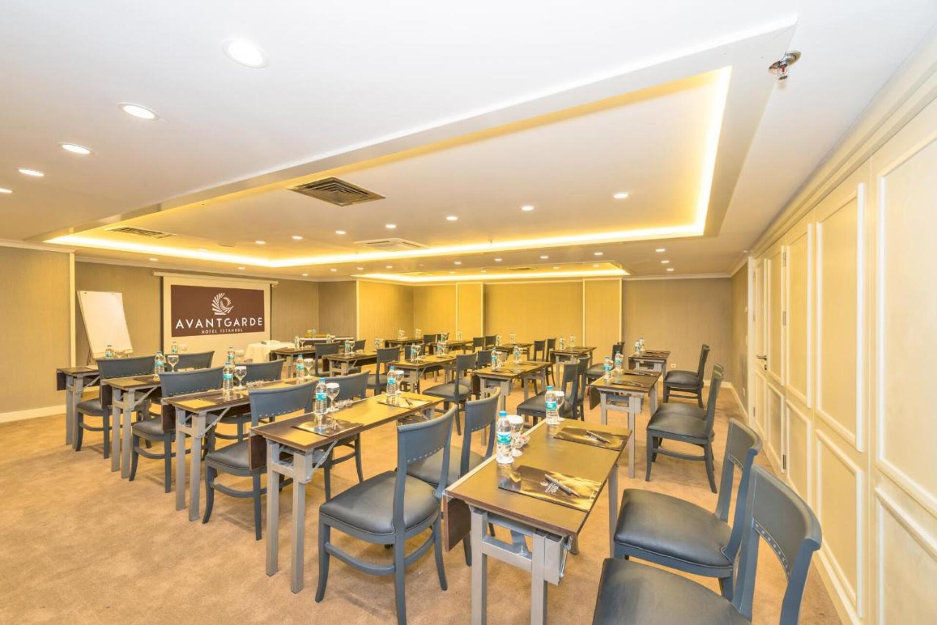 Avantgarde Hotel Taksim 4* 22
