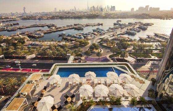 Al Bandar Rotana - Dubai Creek