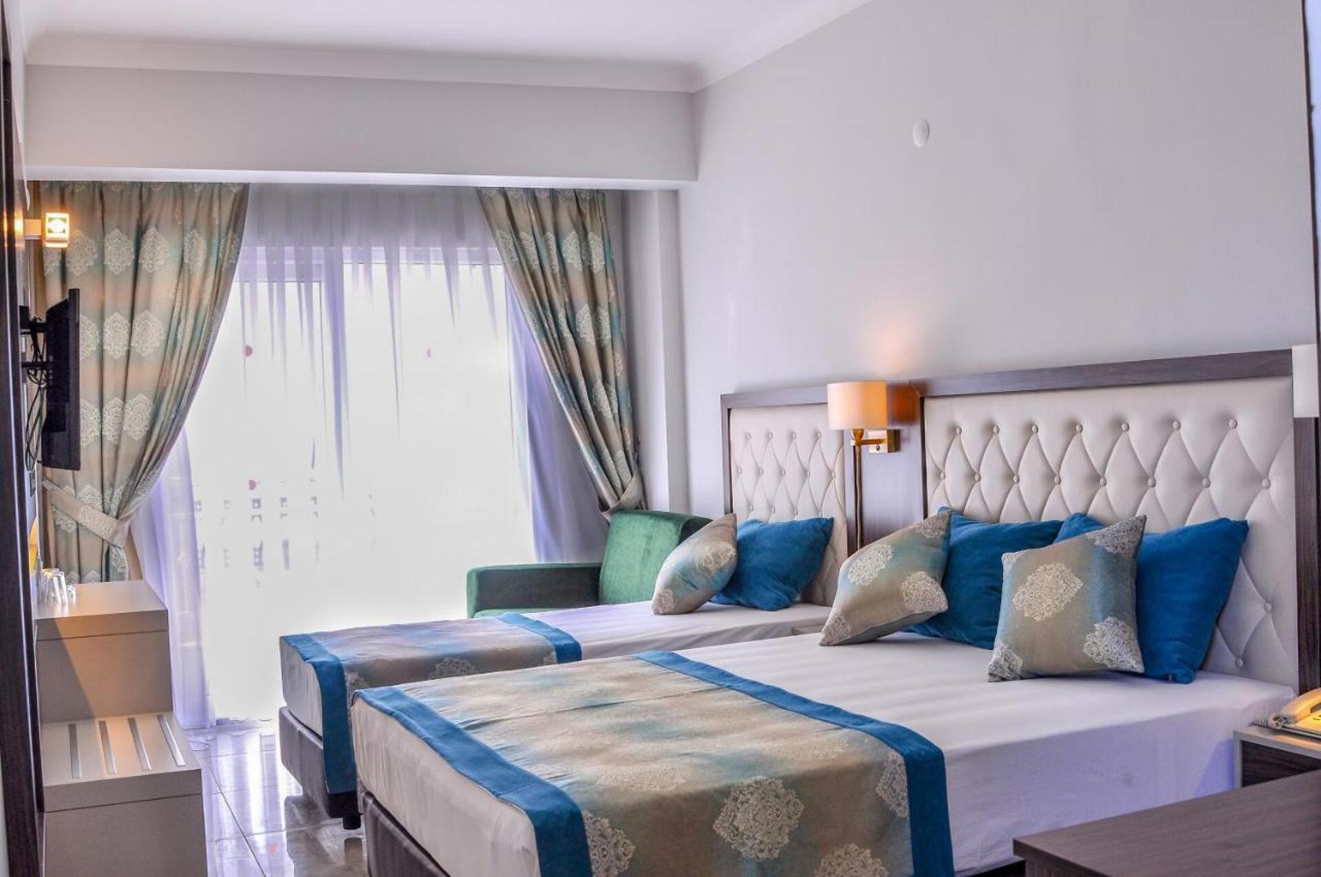 Cleopatra Golden Beach 3* 17