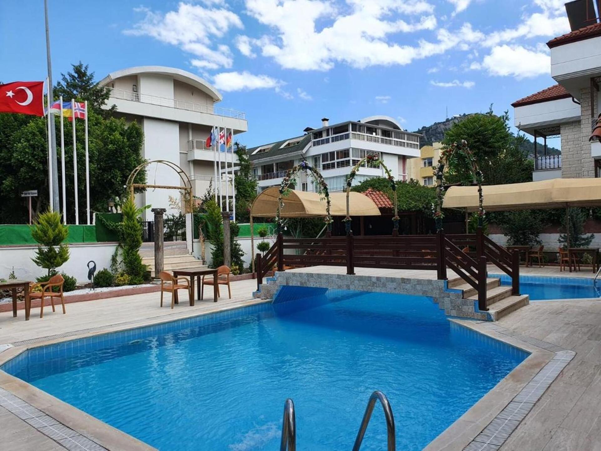 Agon Hotel 3* 19