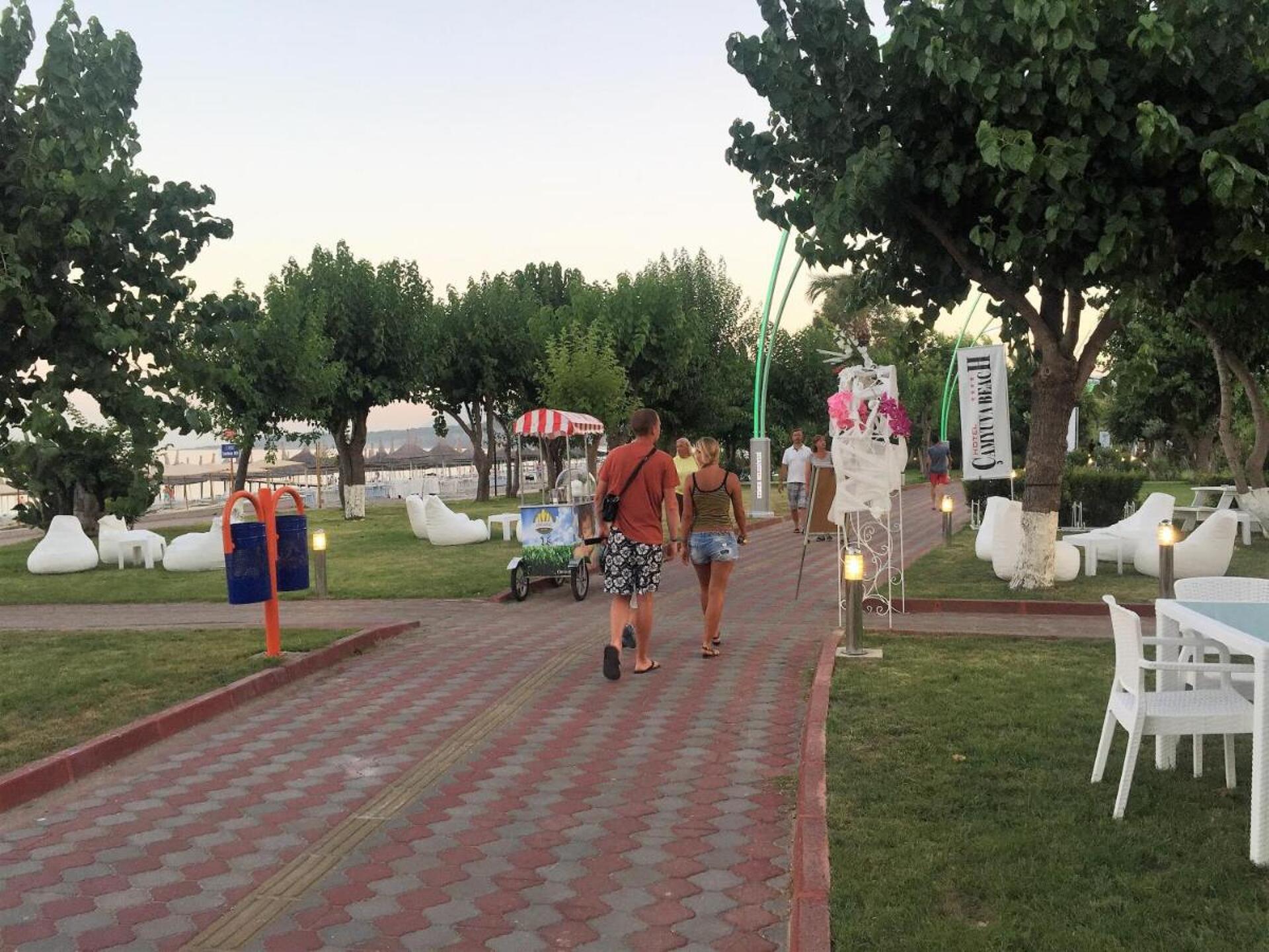 Camyuva Beach Hotel 33