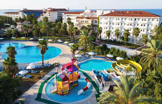 Cesars Resort Side