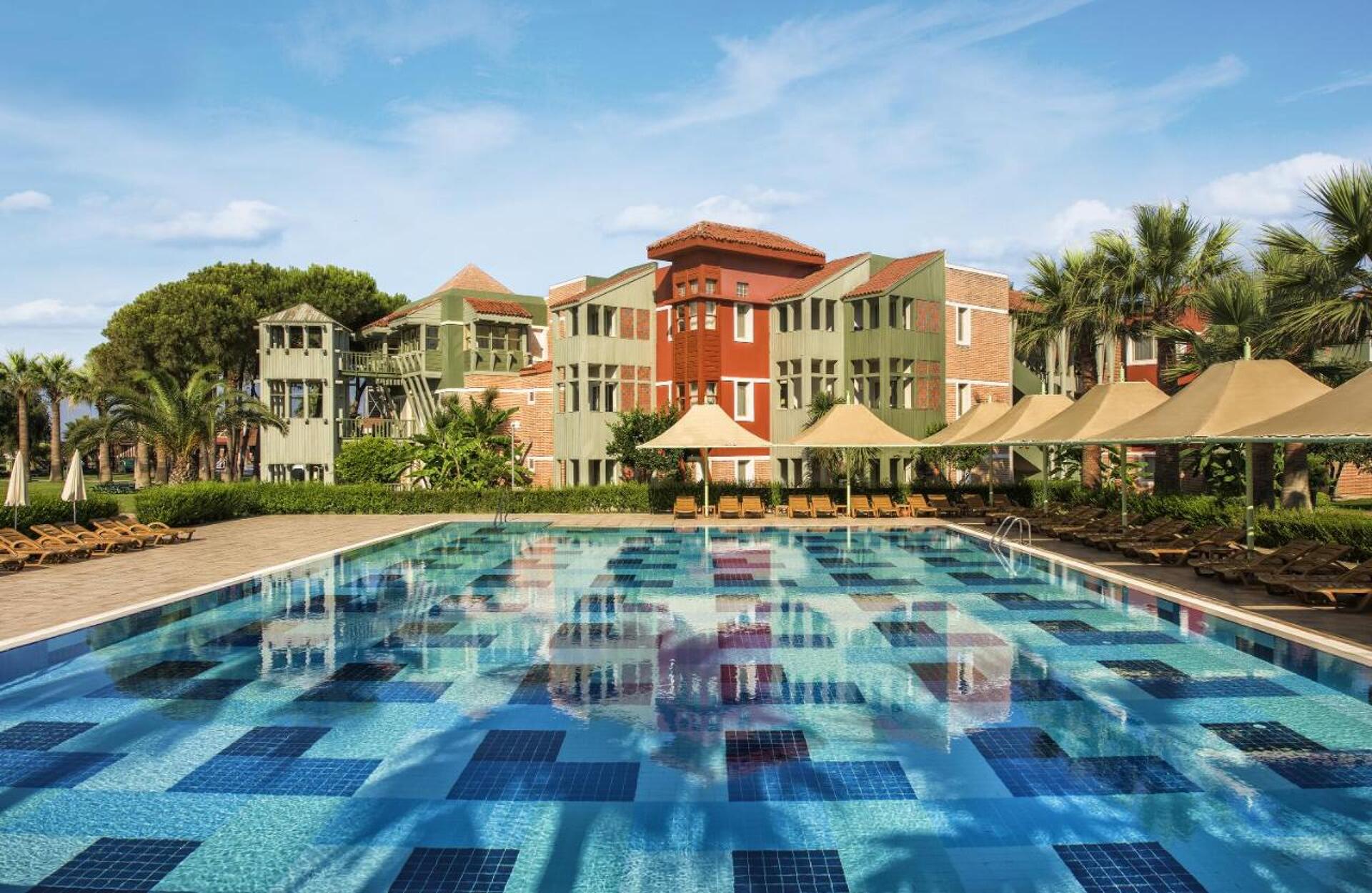 Megasaray Club Belek 27
