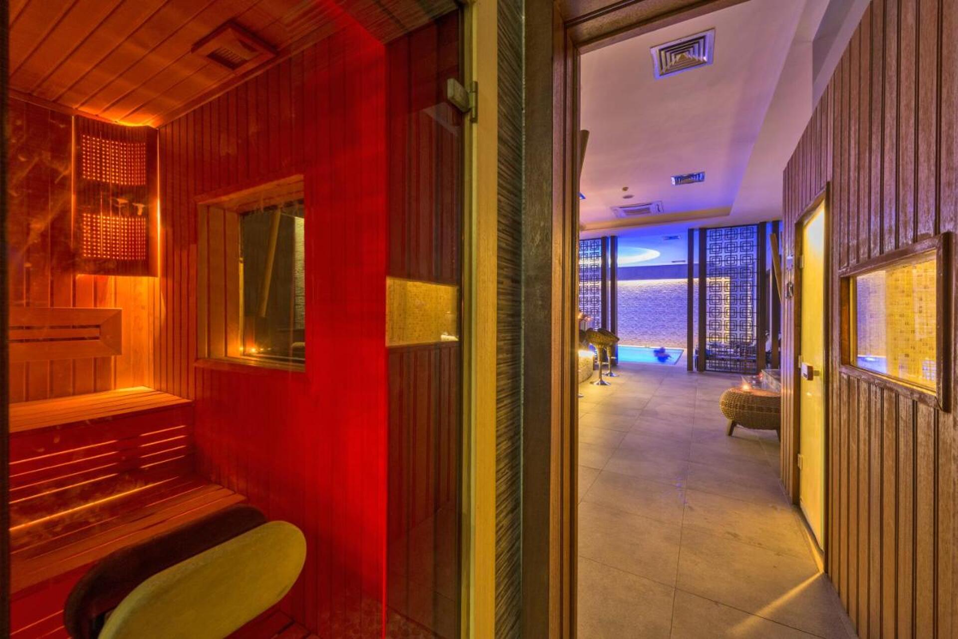 Avantgarde Hotel Taksim 4* 32
