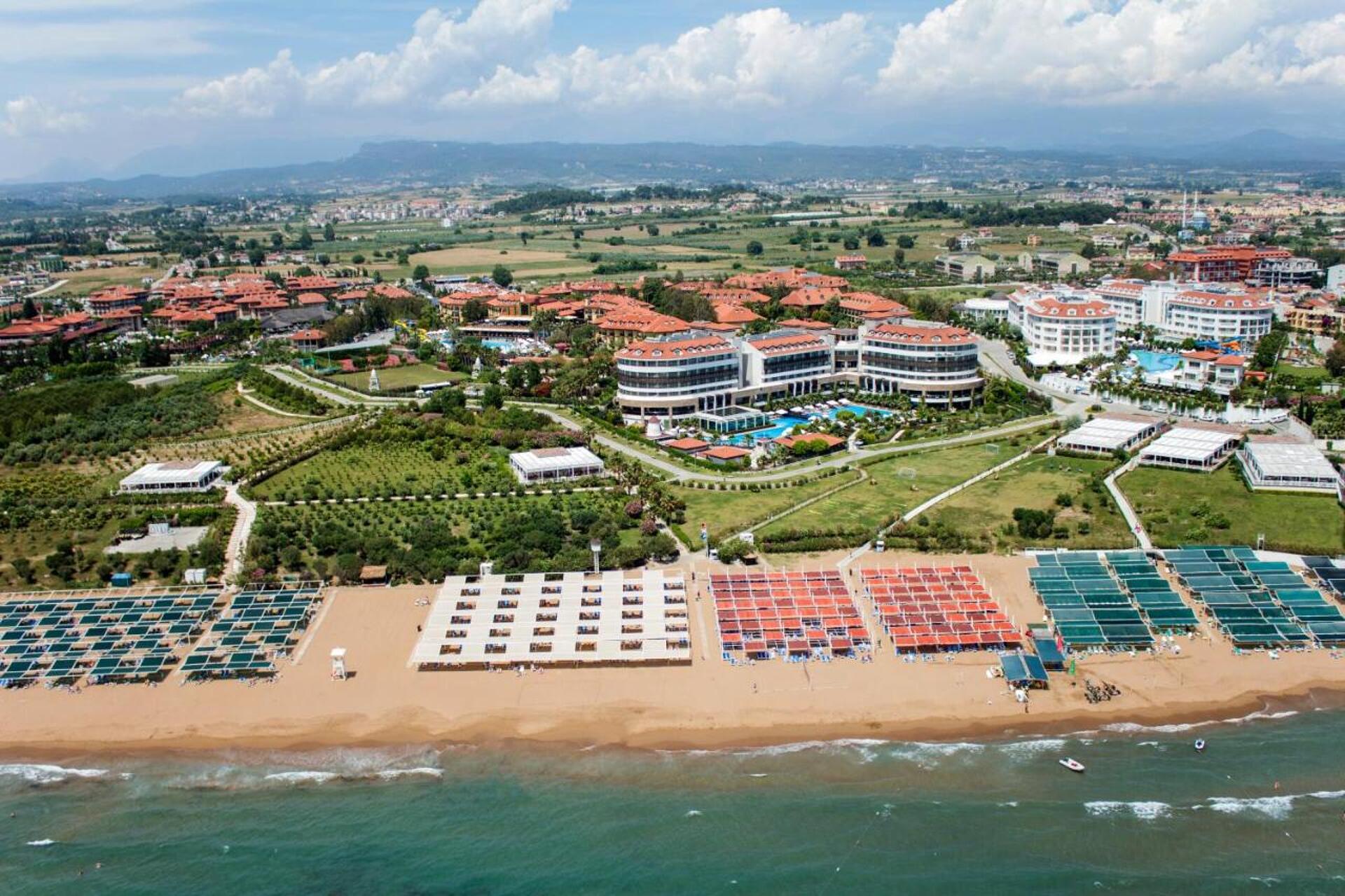 Alba Resort Hotel 5* 30