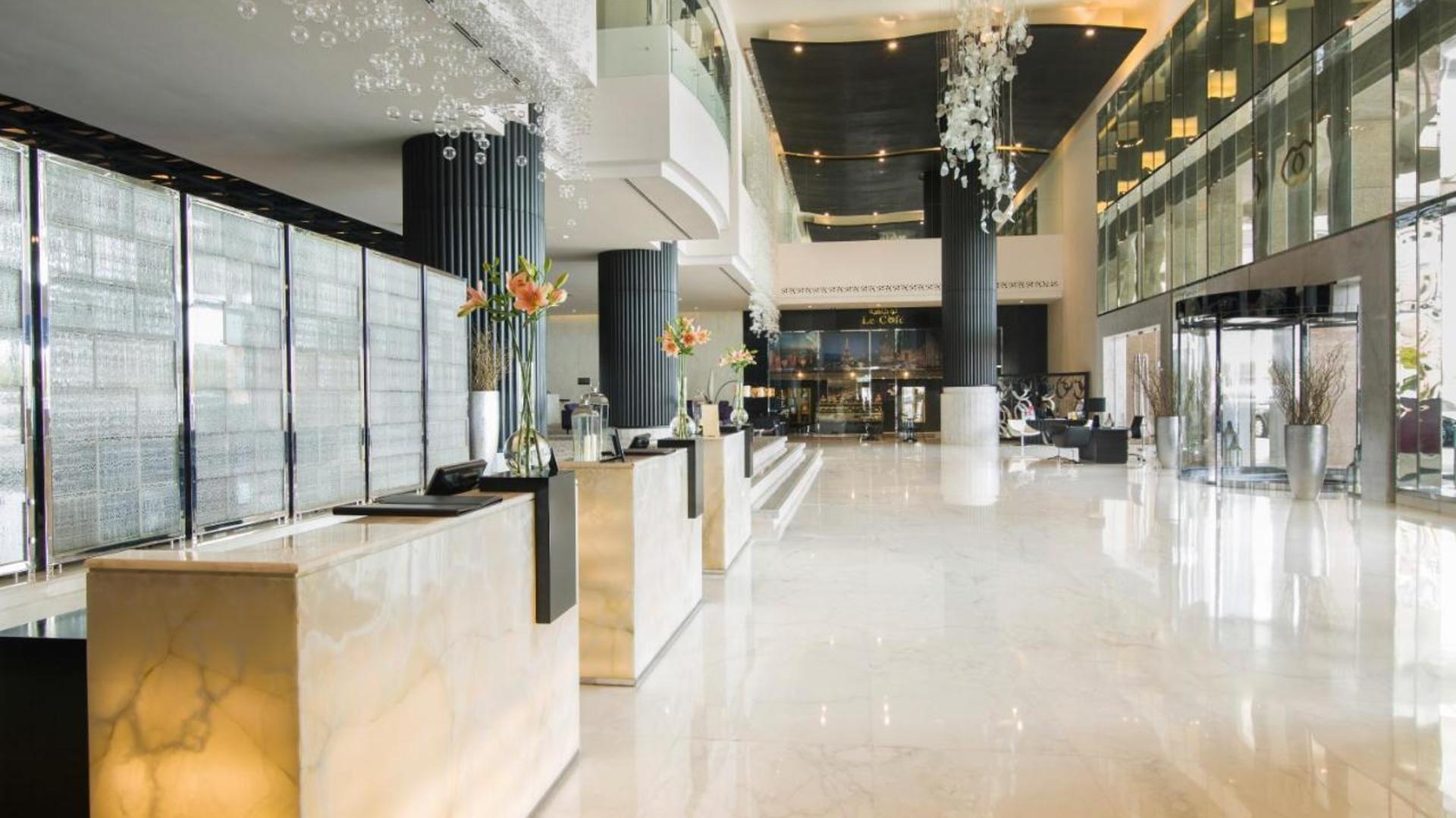 Sofitel Abu Dhabi Corniche 5* 9