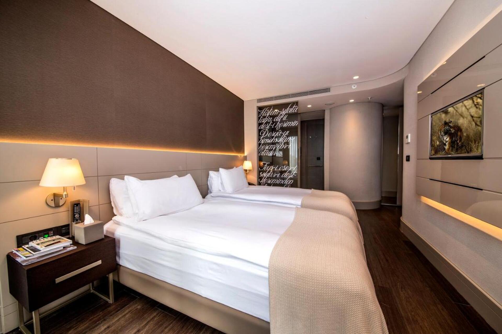 Avantgarde Hotel Taksim Square 22