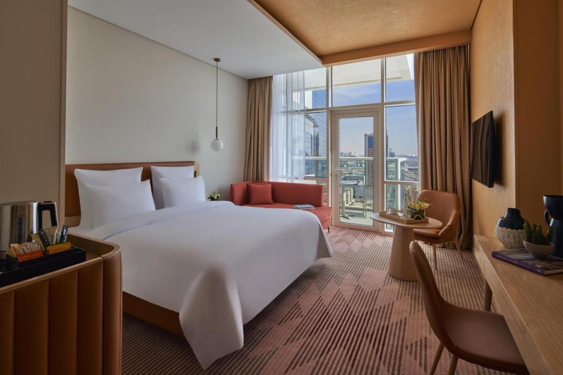 Novotel Jumeirah Village Triangle 4* 21