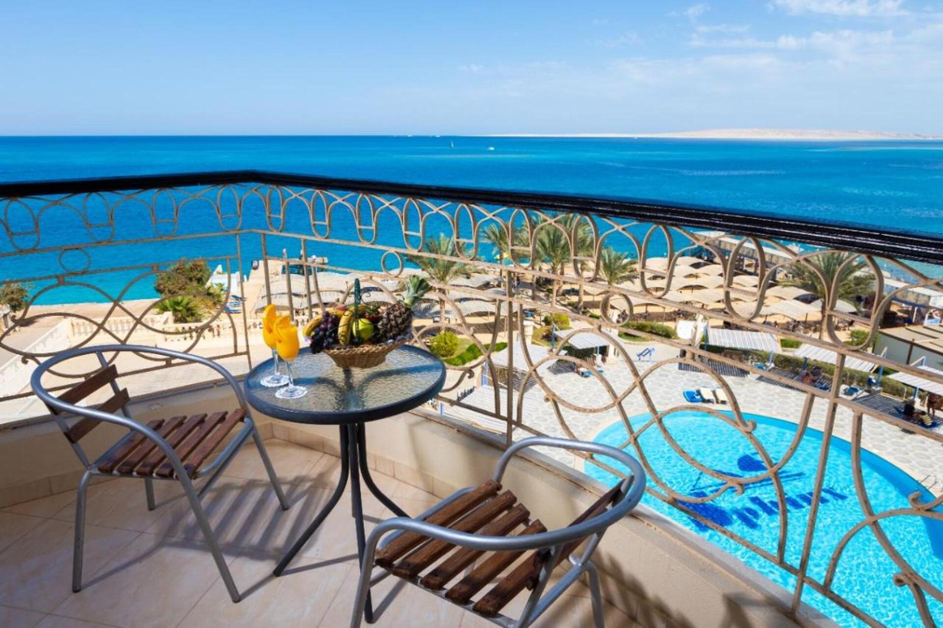 King Tut Aqua Park Beach Resort 45