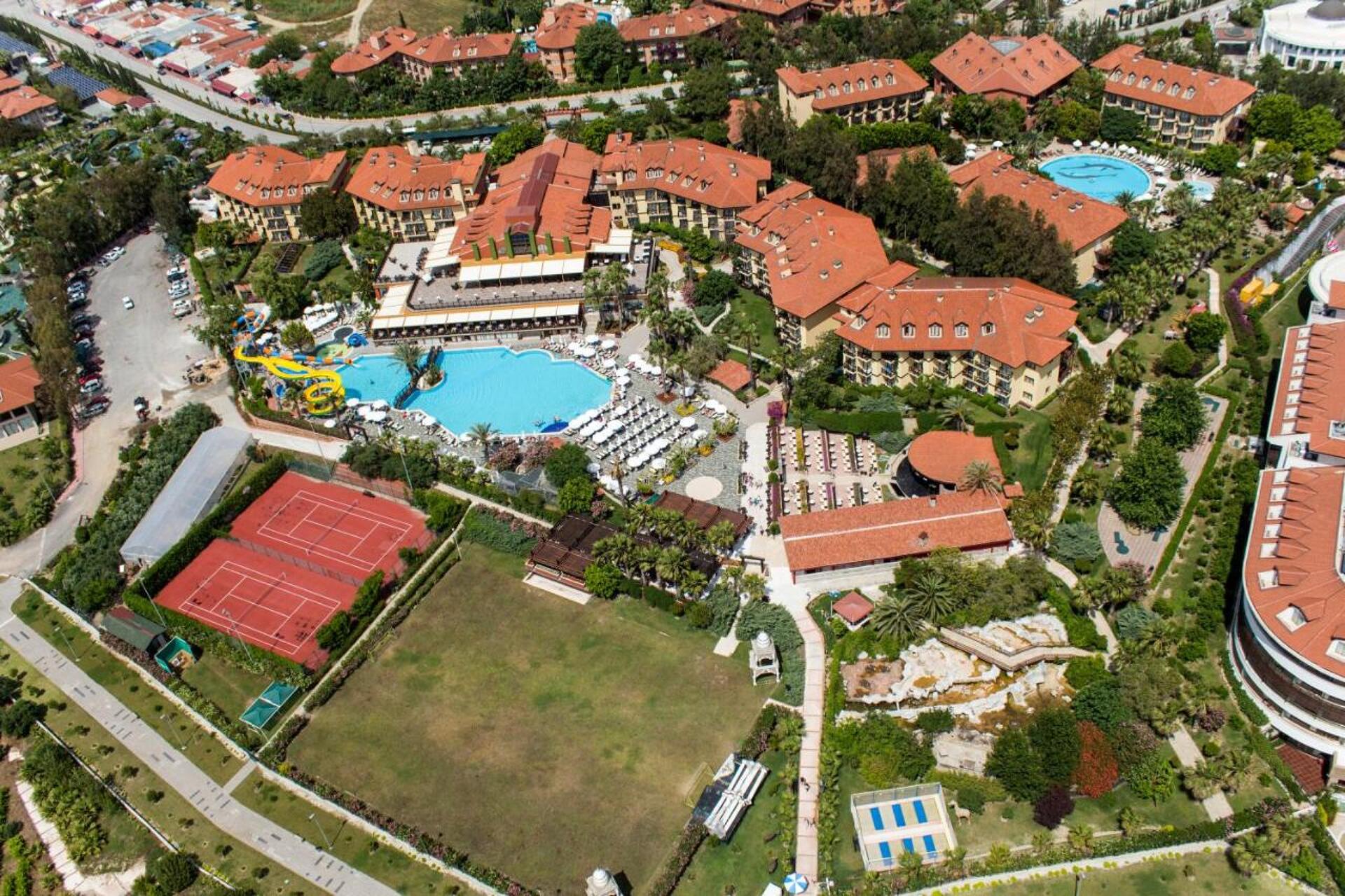 Alba Resort Hotel 5* 34