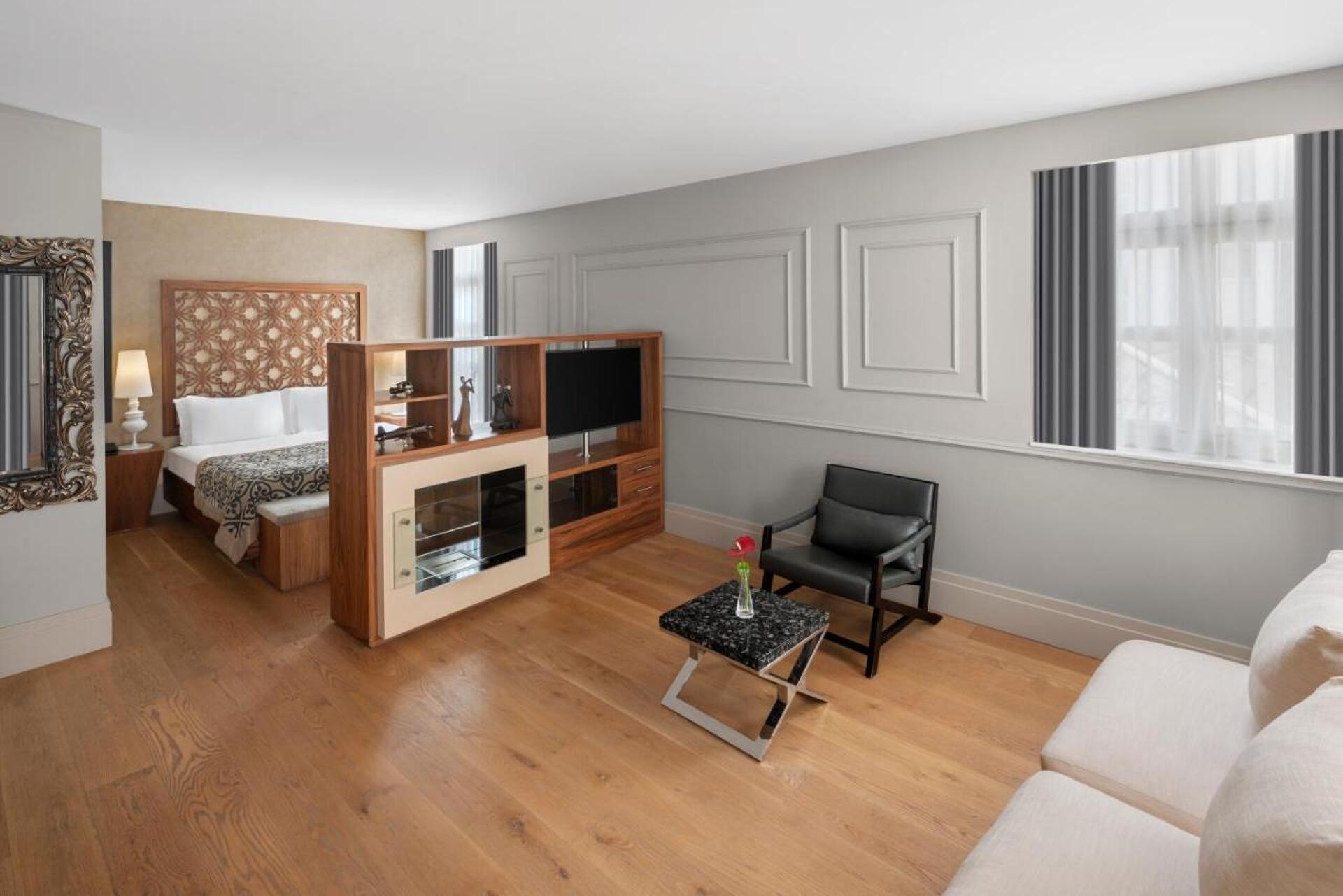 Akka Suites Taksim 12