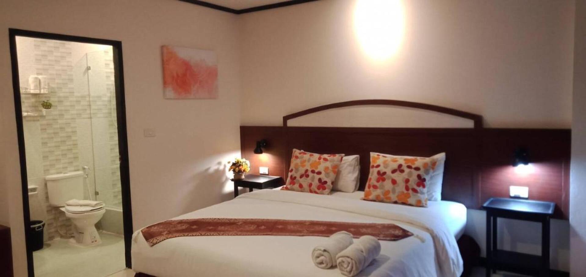 Outdoor Inn & Restaurant Kata 3* 8