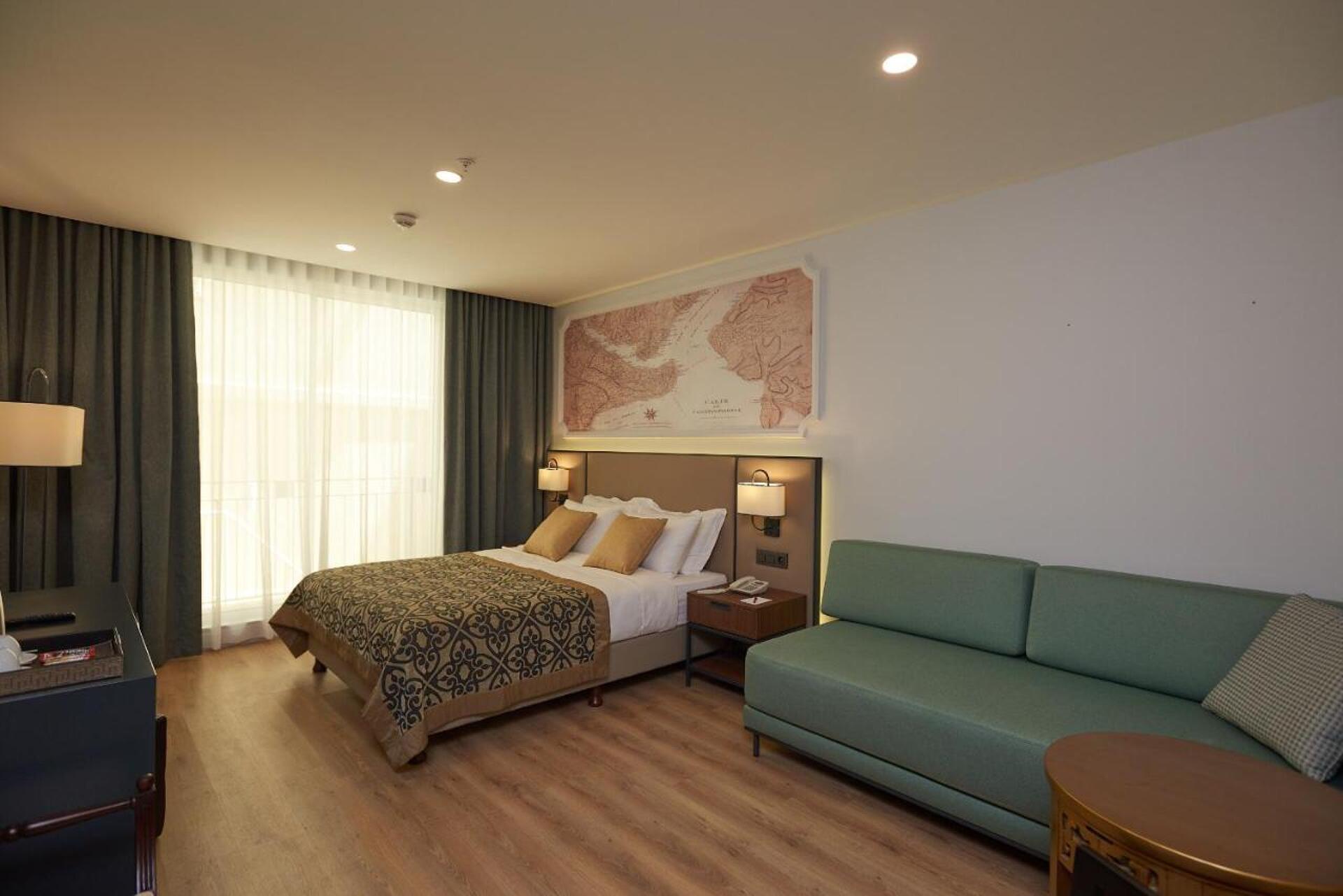 Akka Suites Taksim 19