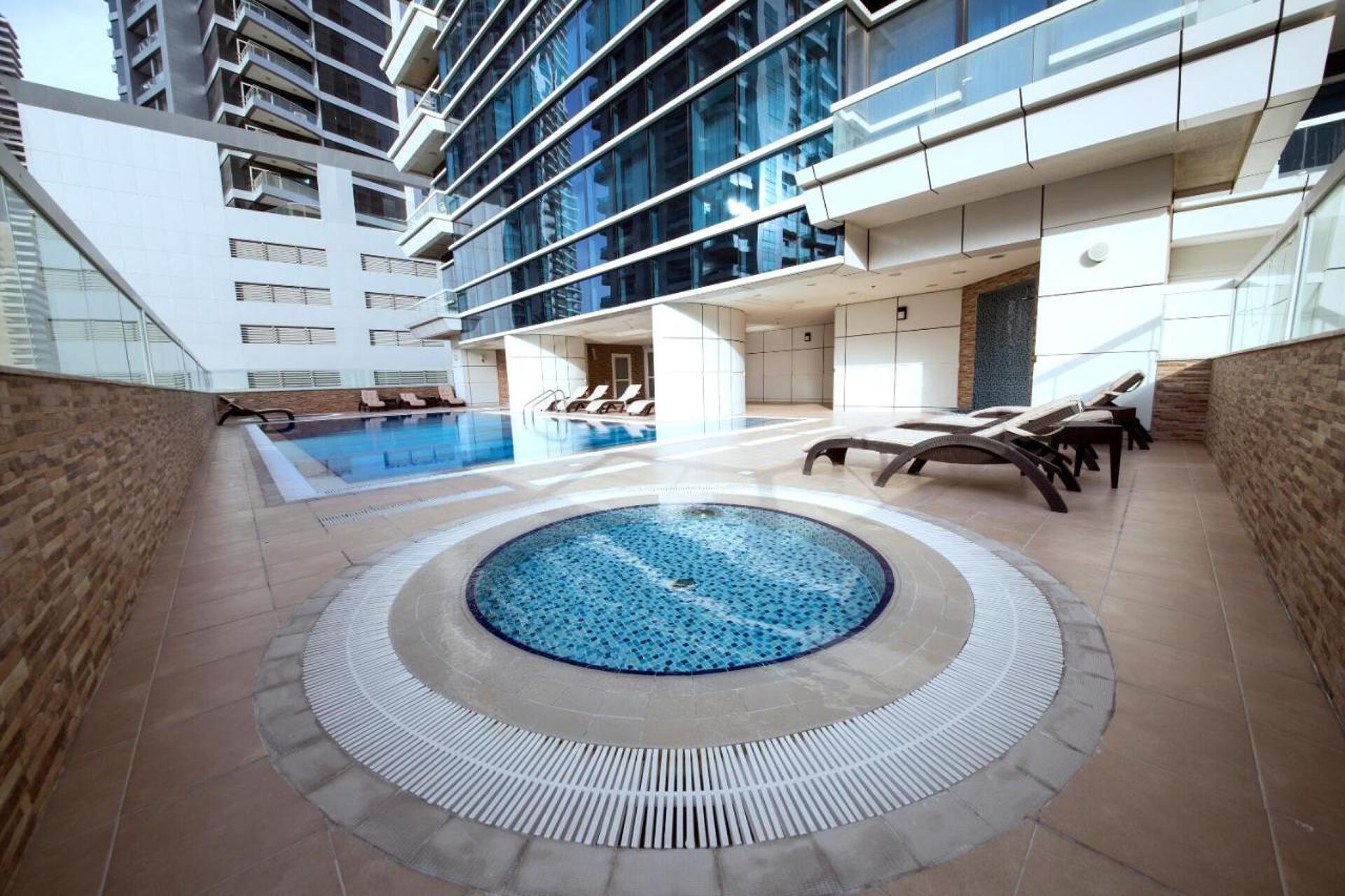 Barcelo Residences Dubai Marina 4* 29