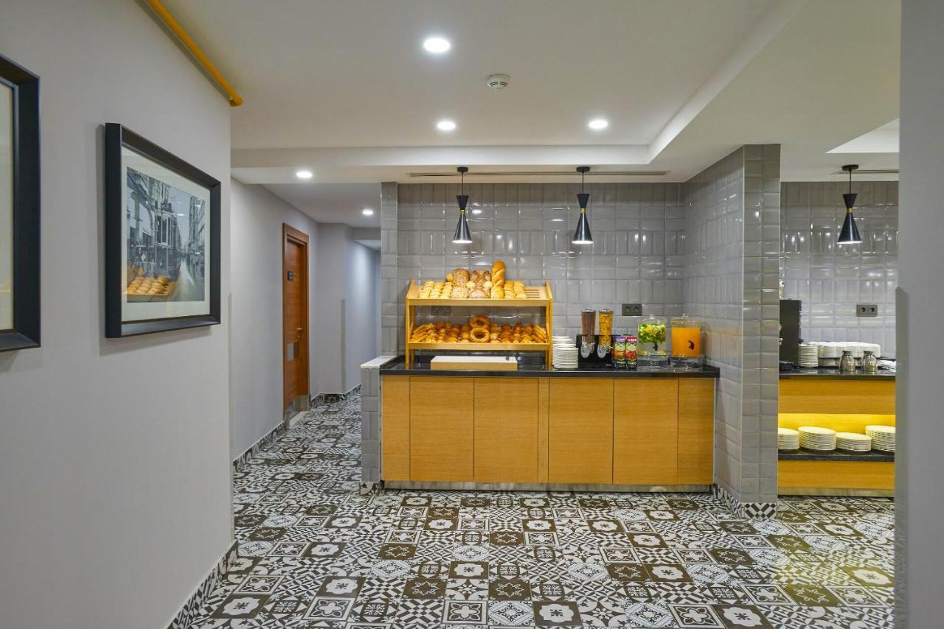 Akka Suites Taksim 38