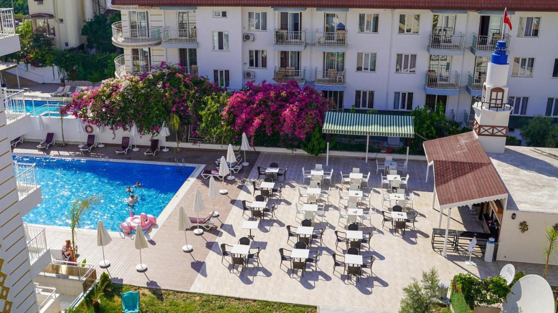 Akdora Resort & Spa 4* 44