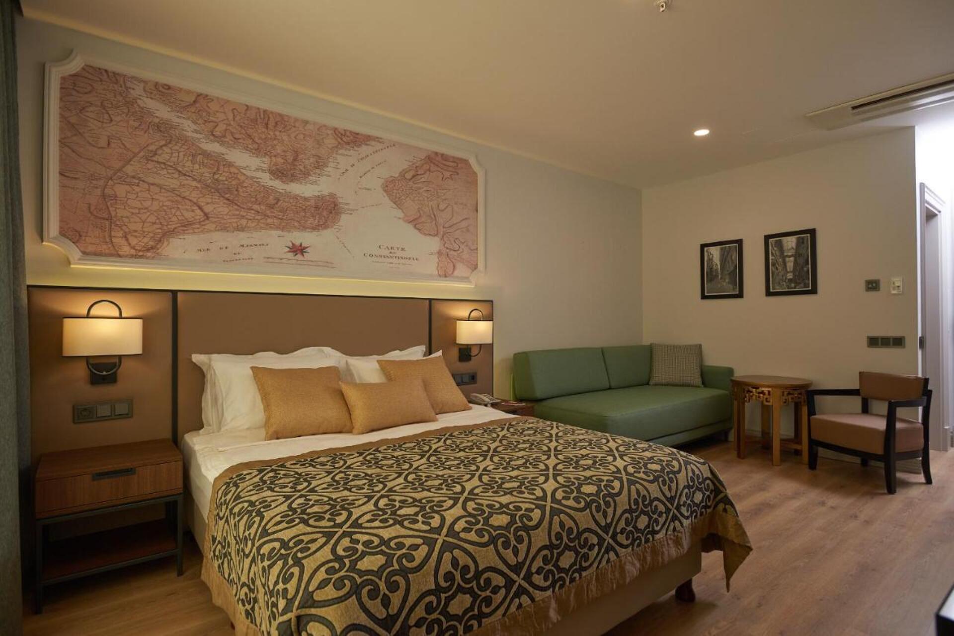 Akka Suites Taksim 20