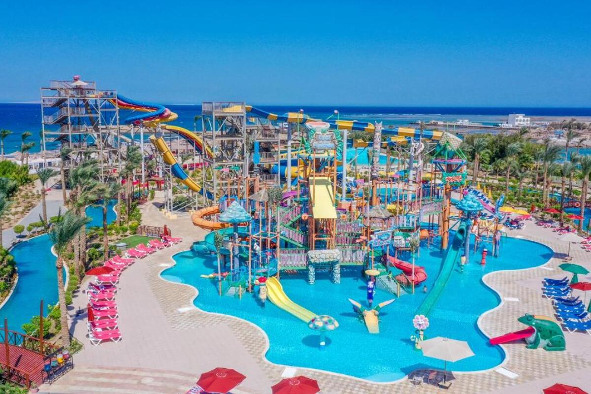 Blend Club Aqua Resort 4* last
