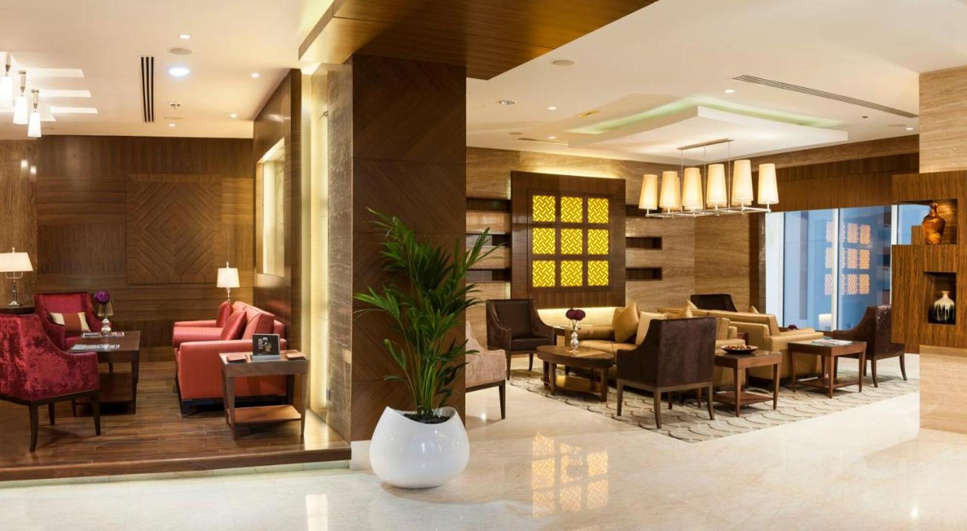Carlton Downtown Hotel 4* 4