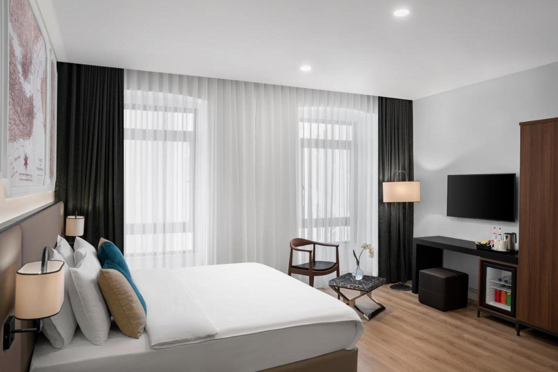 Akka Suites Taksim 23
