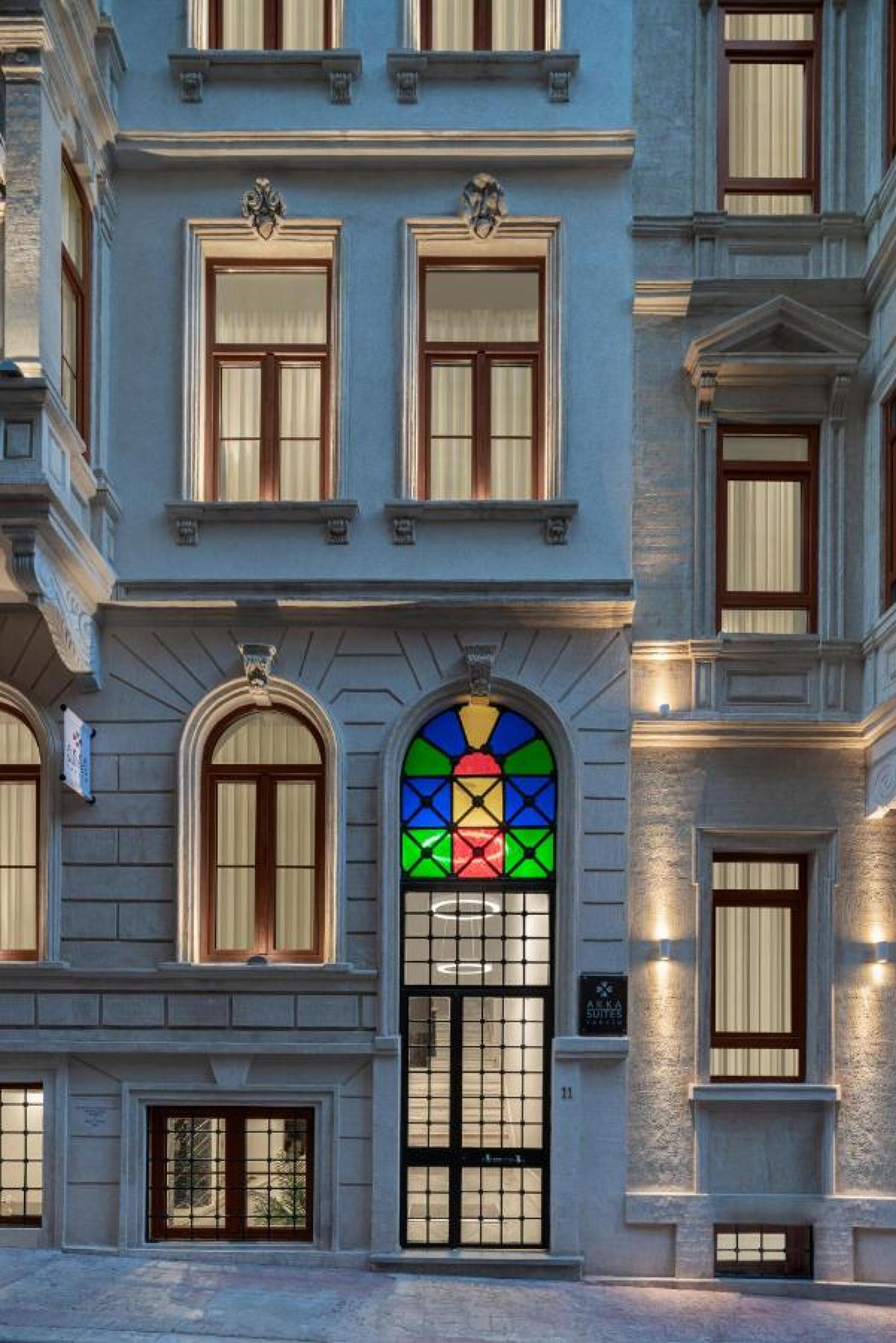 Akka Suites Taksim 40