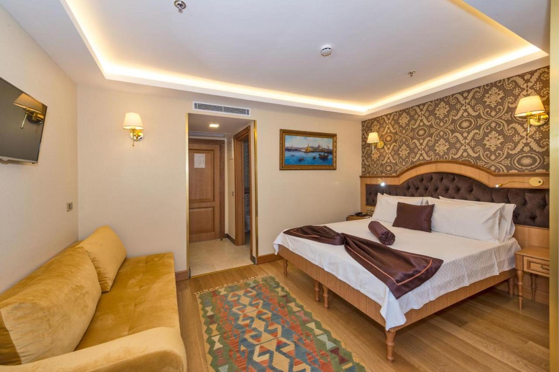 Aprilis Gold Hotel 3* 30