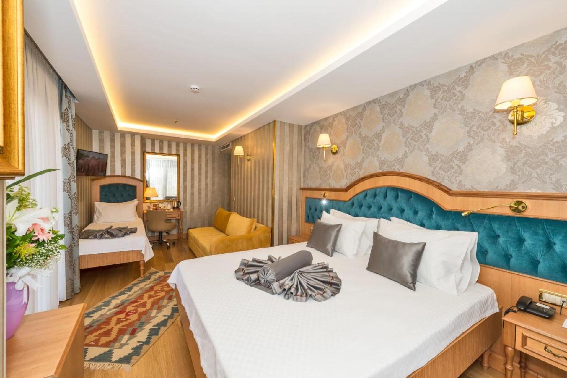 Aprilis Gold Hotel 3* 29