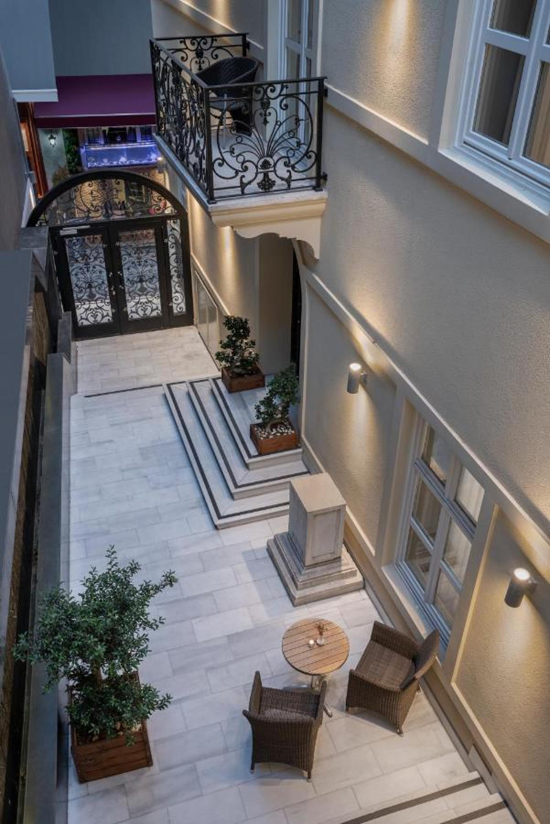 Akka Suites Taksim 10