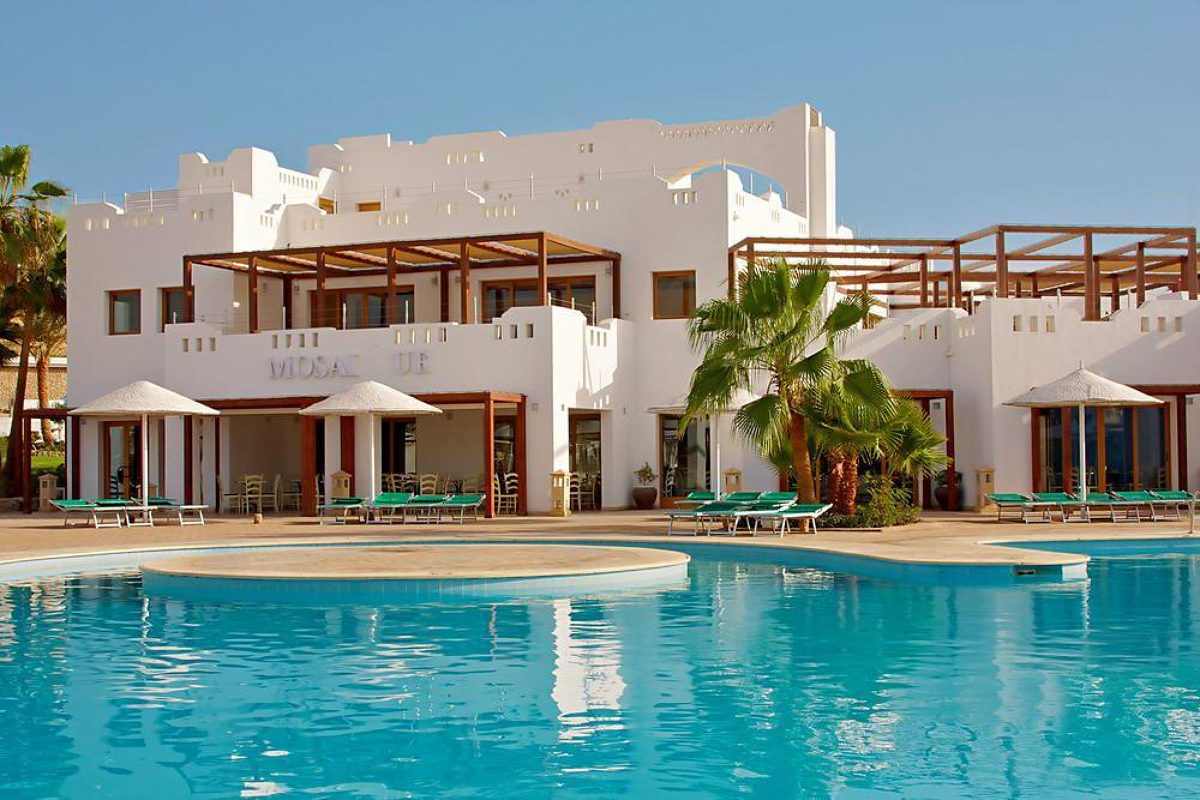 Domina Coral Bay Oasis 5* 0