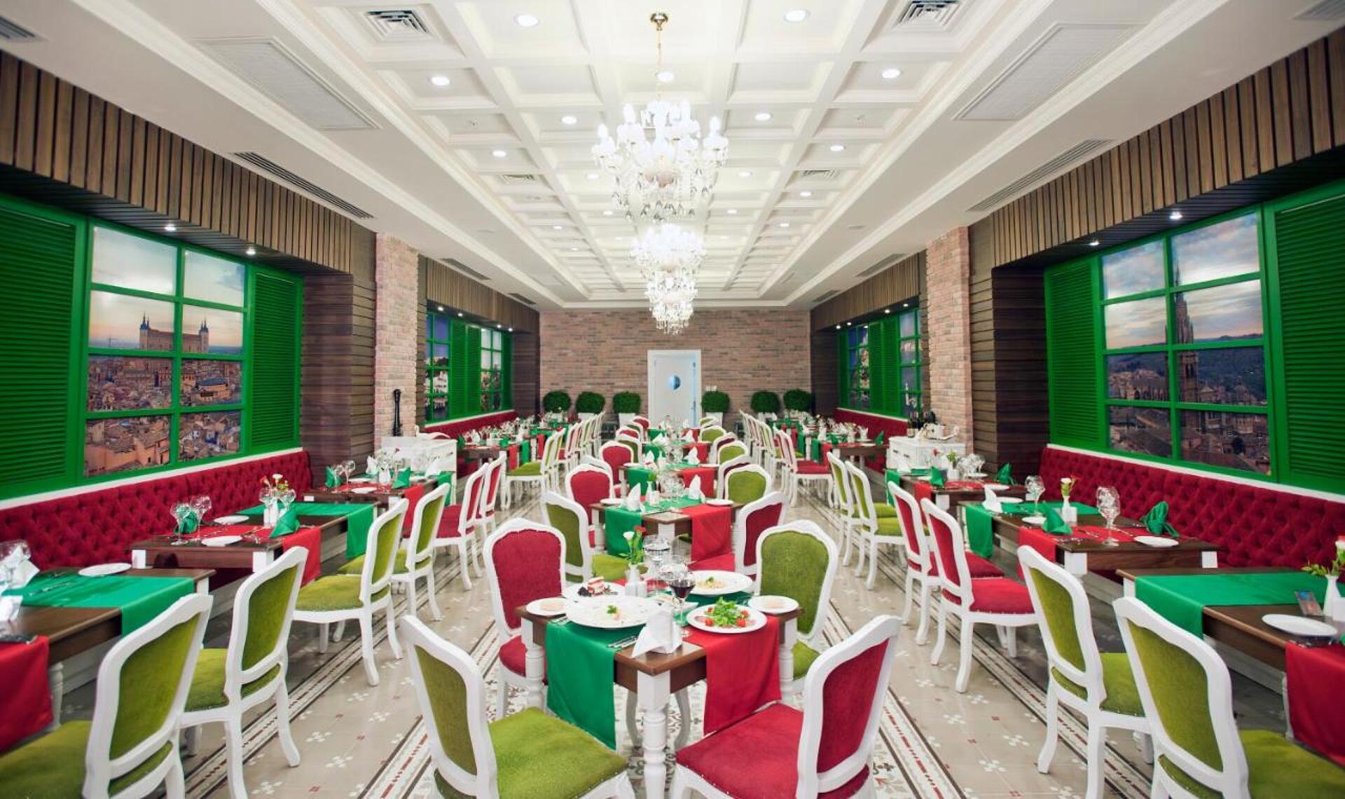 Crystal Palace Luxury Resort & Spa 5* 20