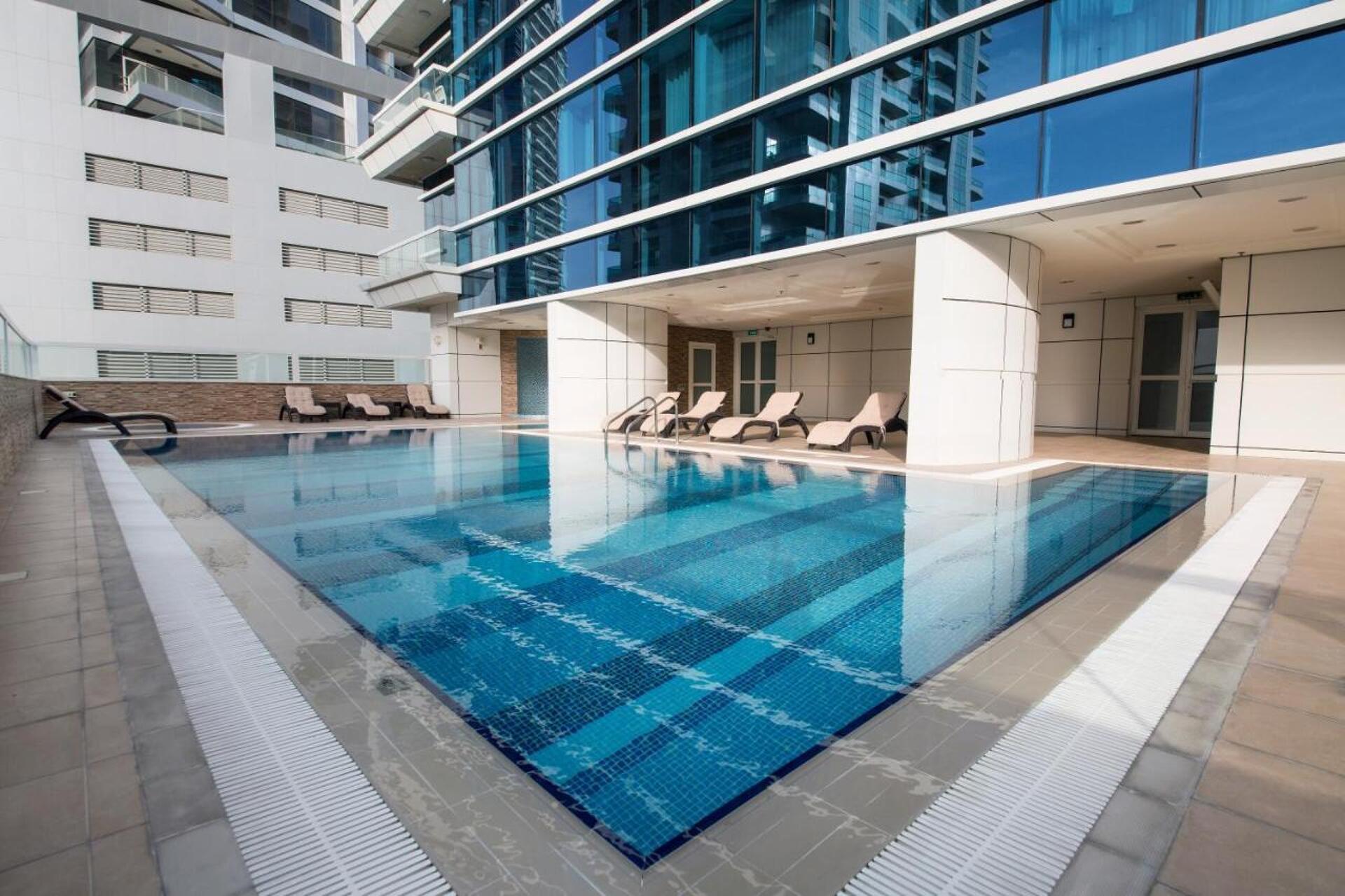 Barcelo Residences Dubai Marina 4* 28