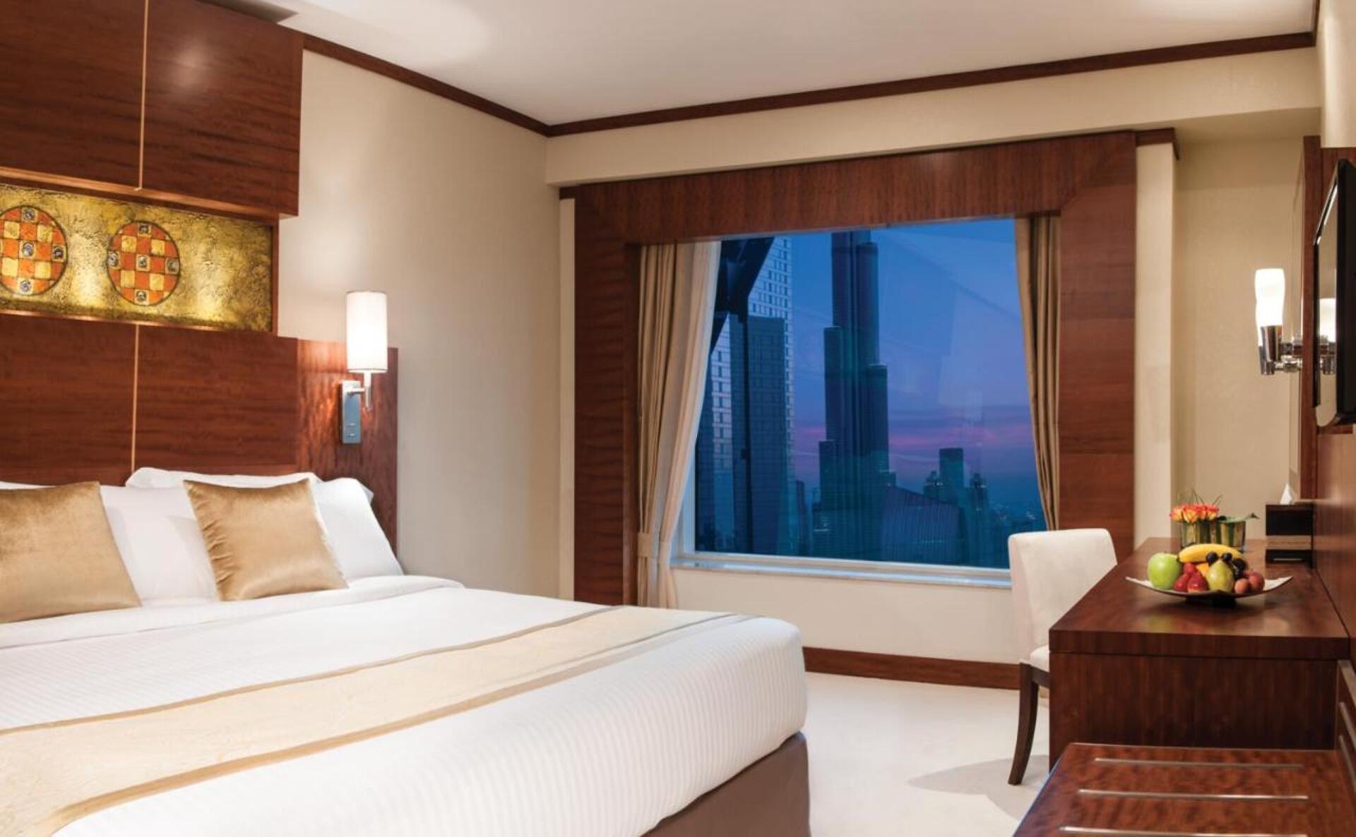 Carlton Downtown Hotel 4* 2