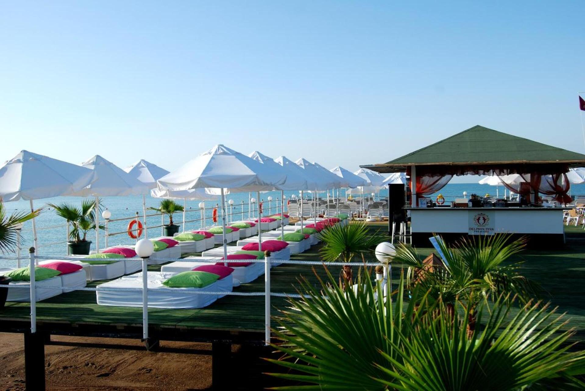 Delphin Diva Premiere 5* 40