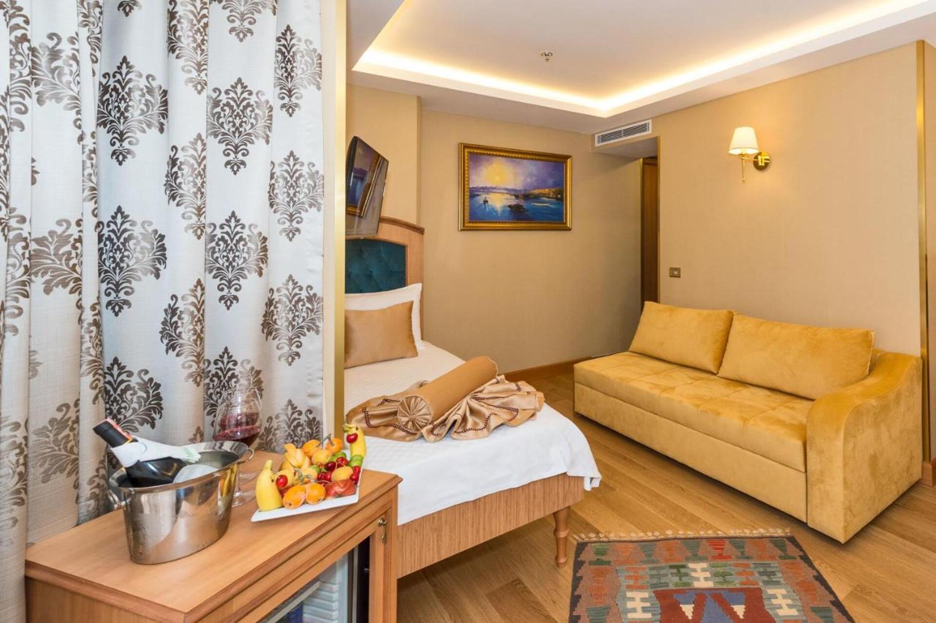 Aprilis Gold Hotel 3* 17