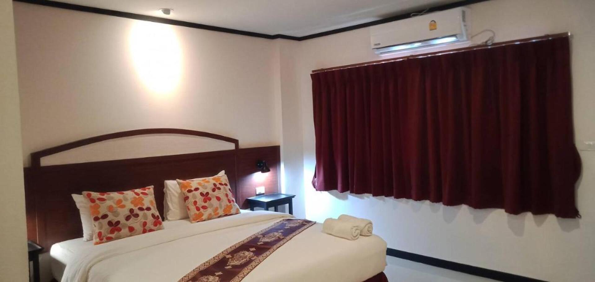 Outdoor Inn & Restaurant Kata 3* 9