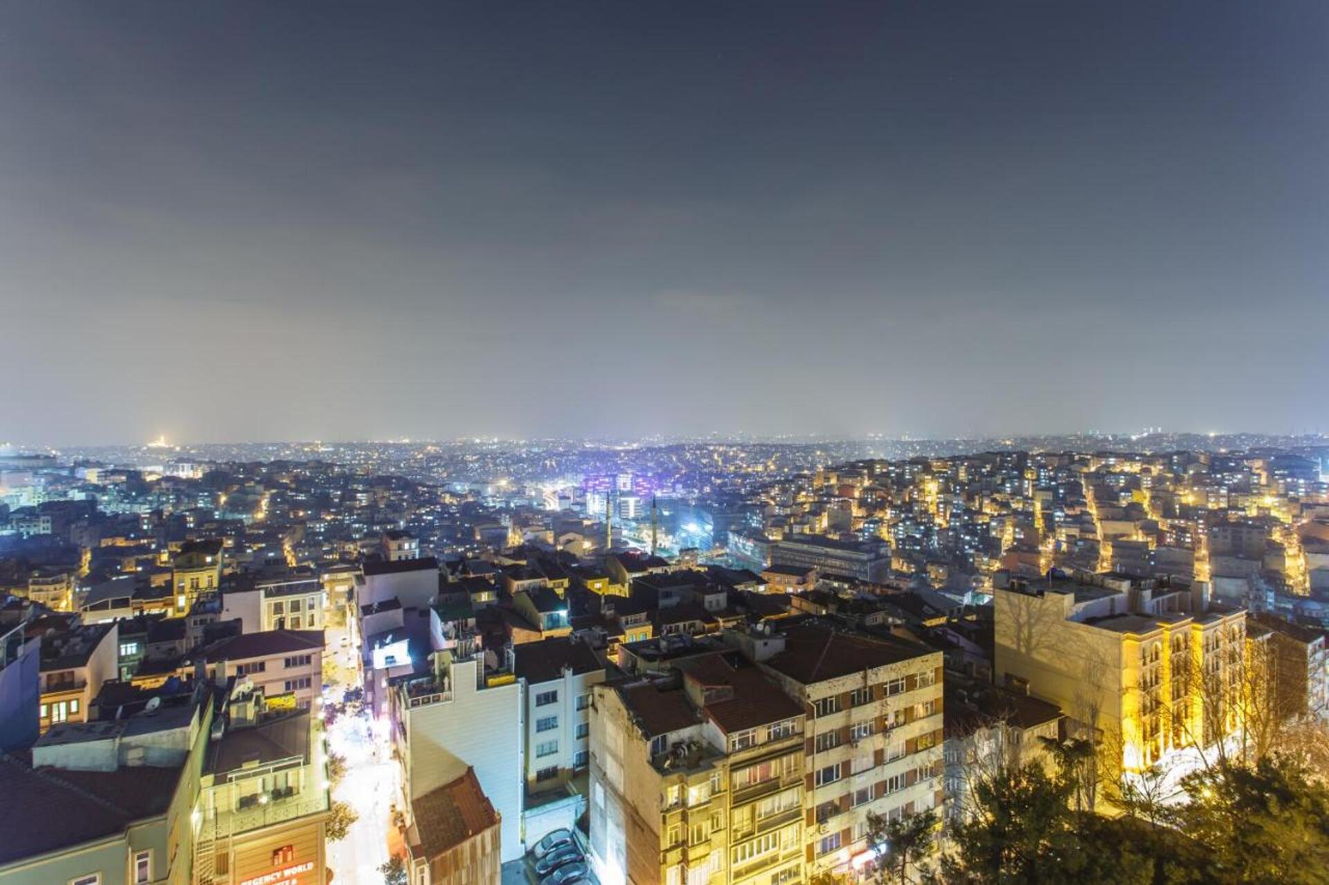 Avantgarde Hotel Taksim 4* 7