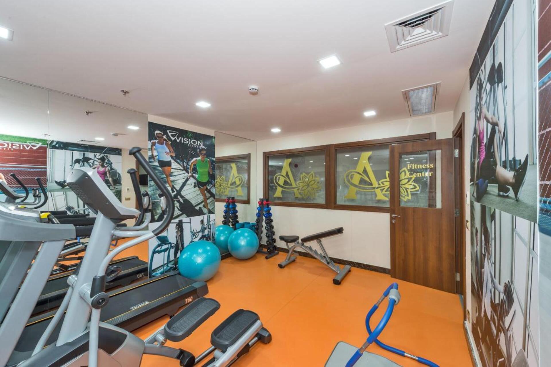 Aprilis Gold Hotel 3* 41