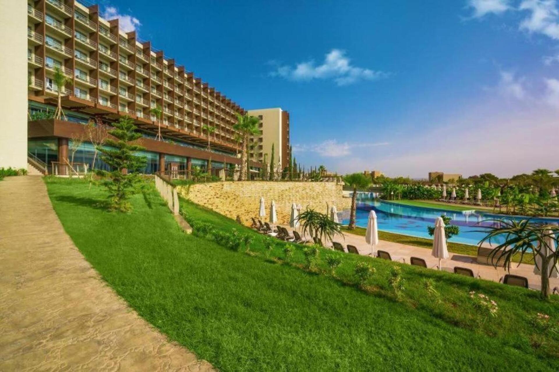 Concorde Luxury Resort 5* 18