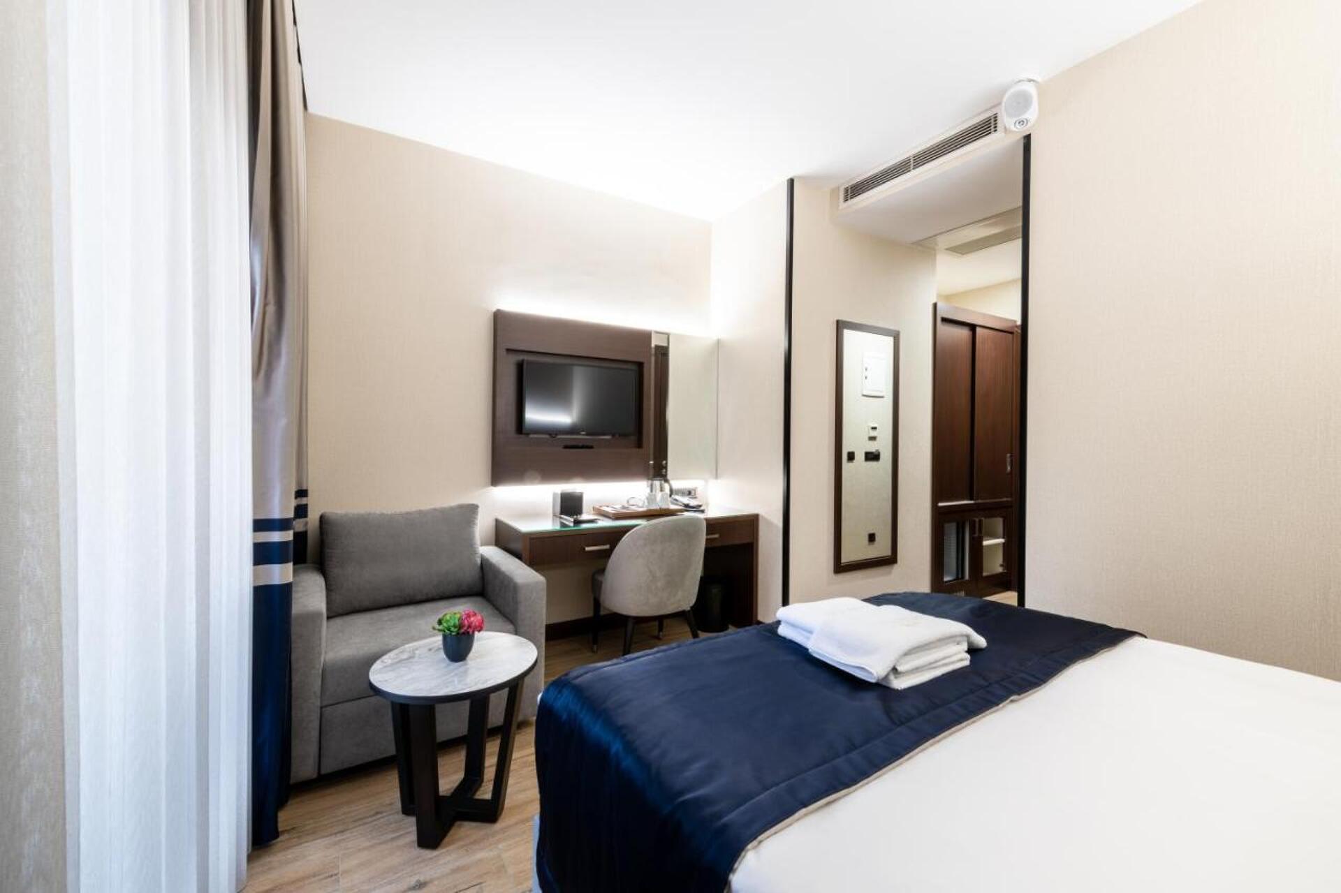 Aprilis Deluxe Hotel 4* 2