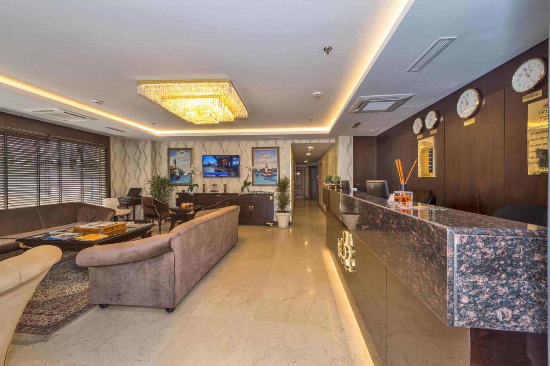 Aprilis Gold Hotel 3* 3