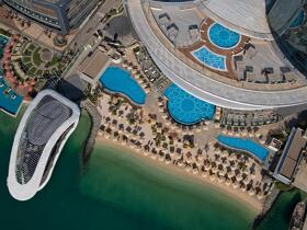 Conrad Hotel Abu Dhabi Etihad Towers 5*