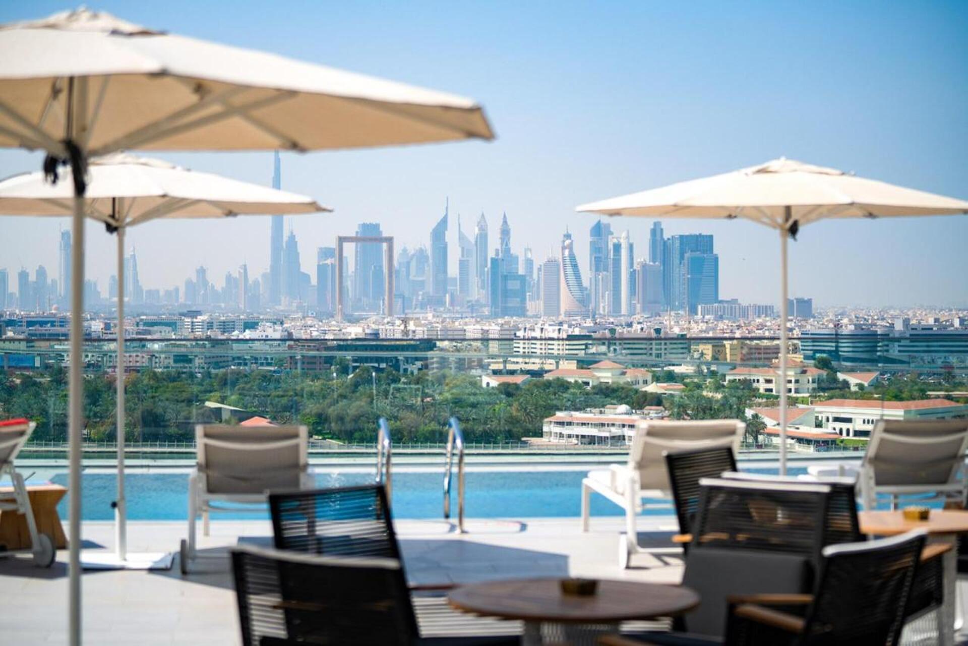 Al Bandar Rotana - Dubai Creek  6