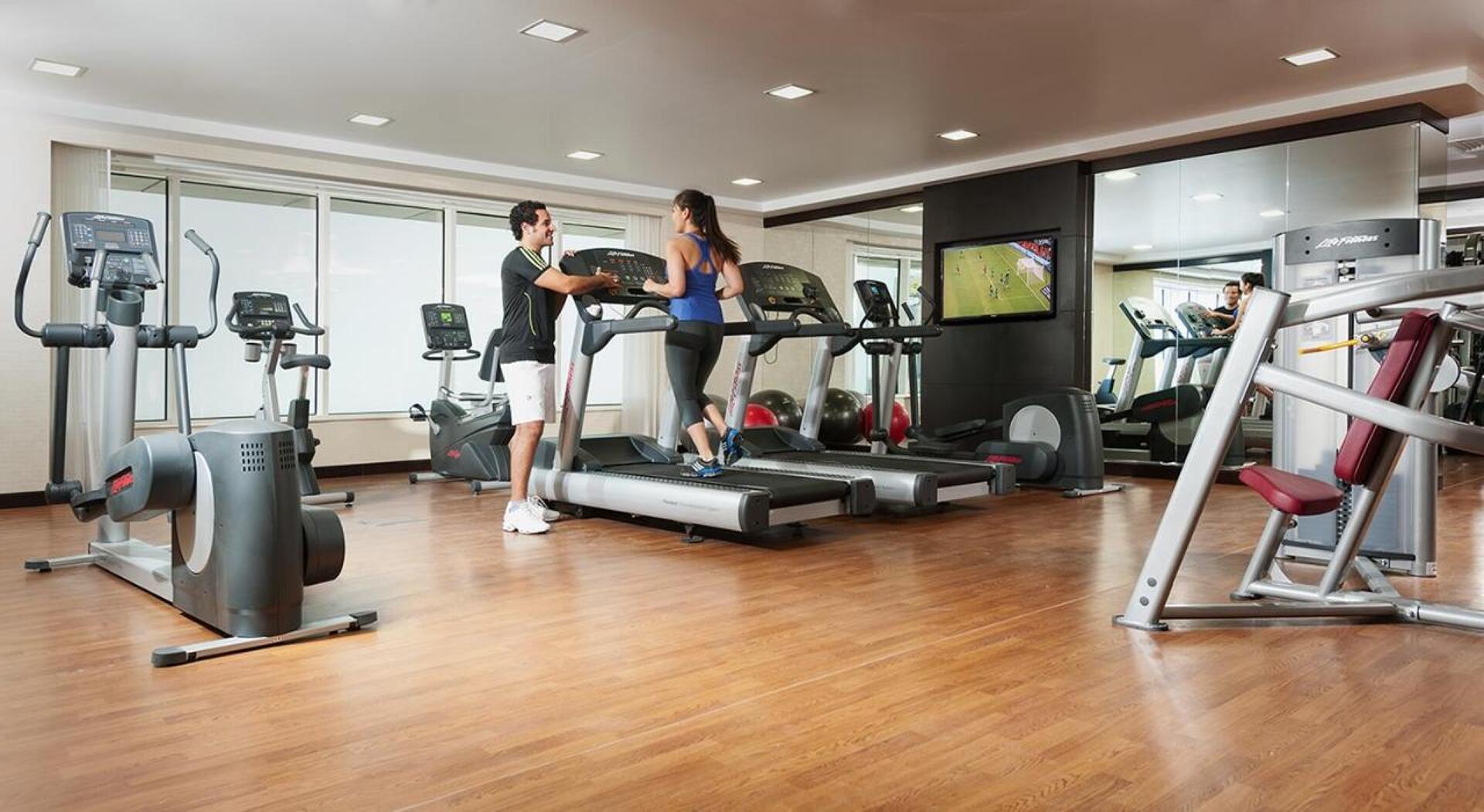 Carlton Downtown Hotel 4* 27
