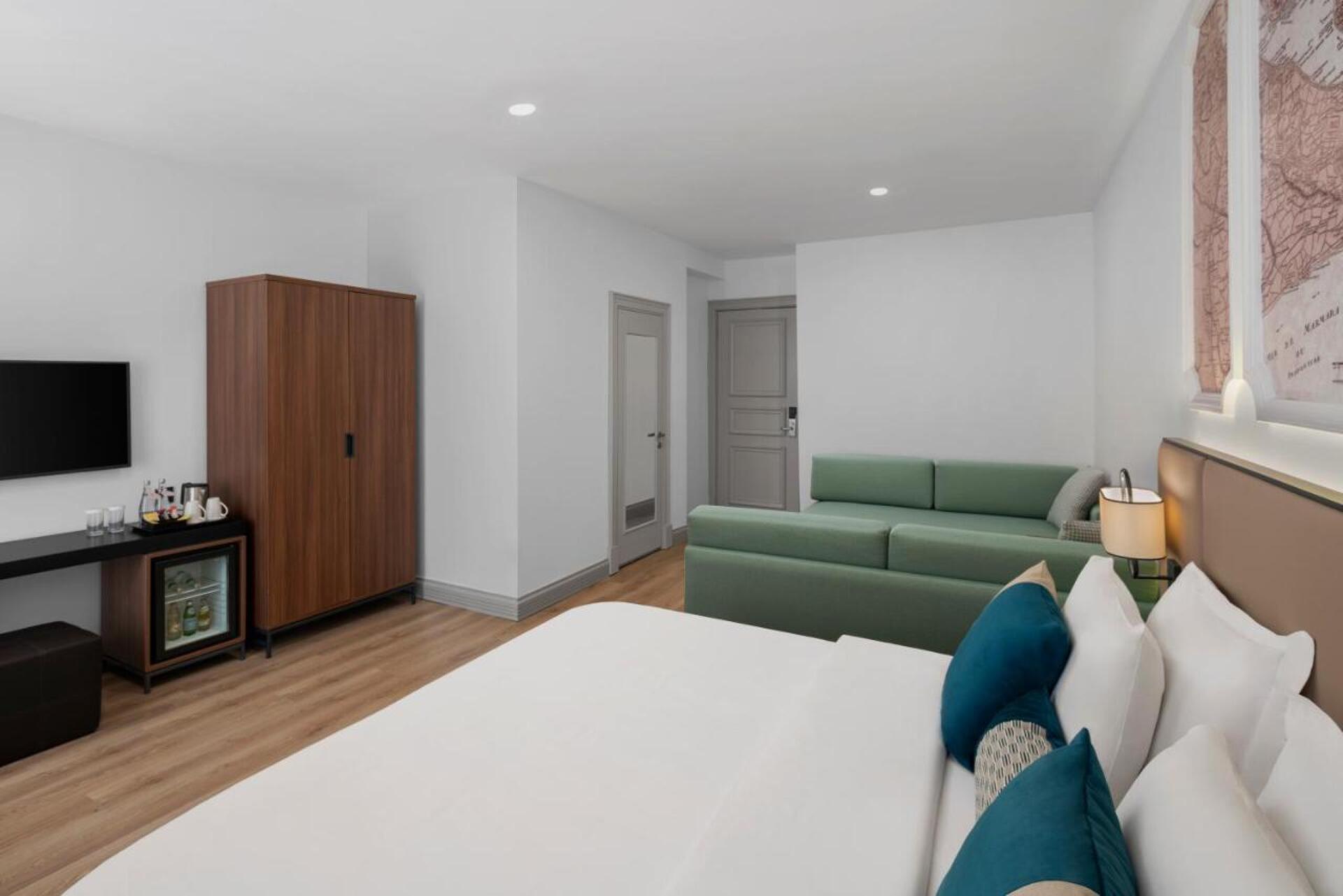 Akka Suites Taksim 25