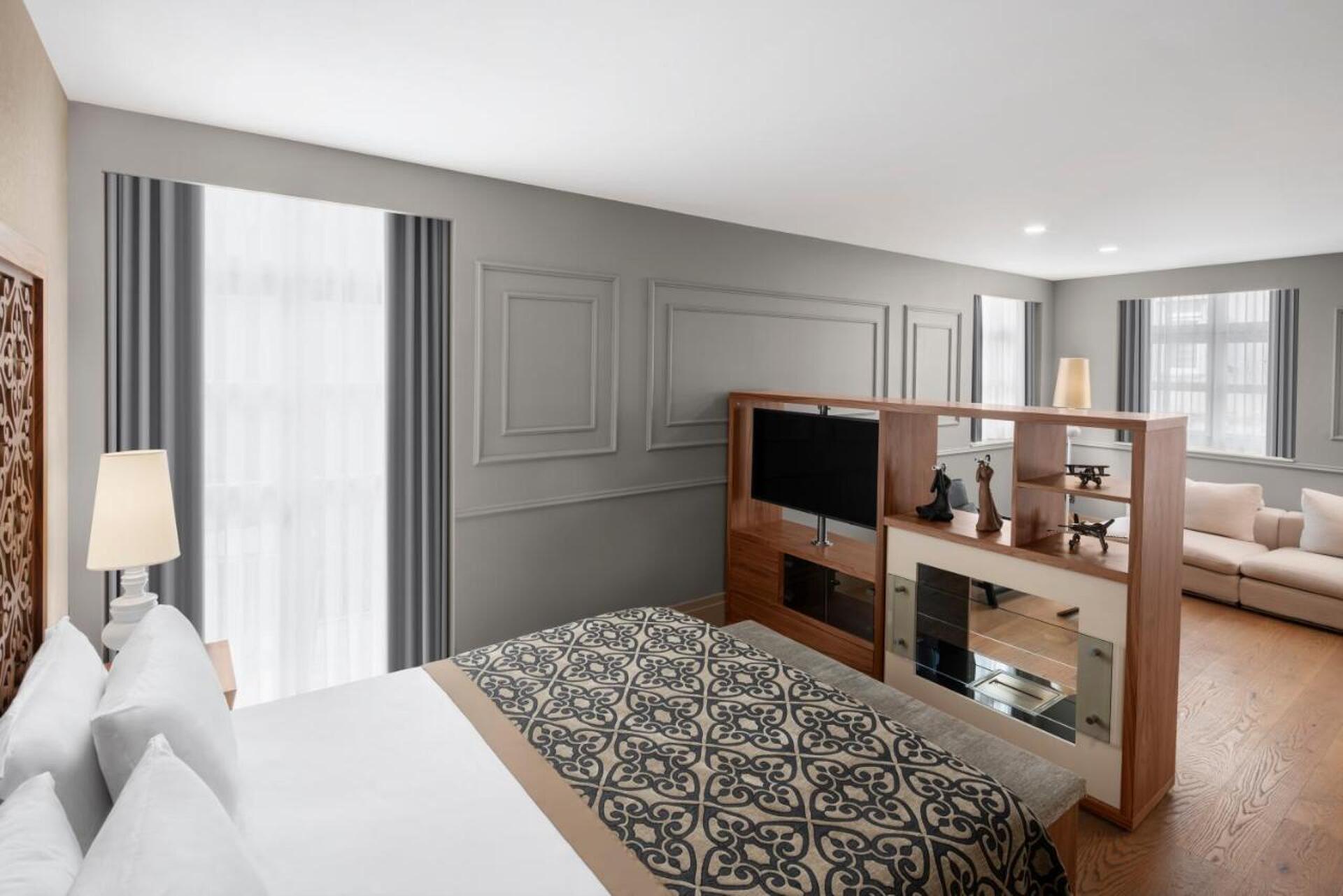 Akka Suites Taksim 13
