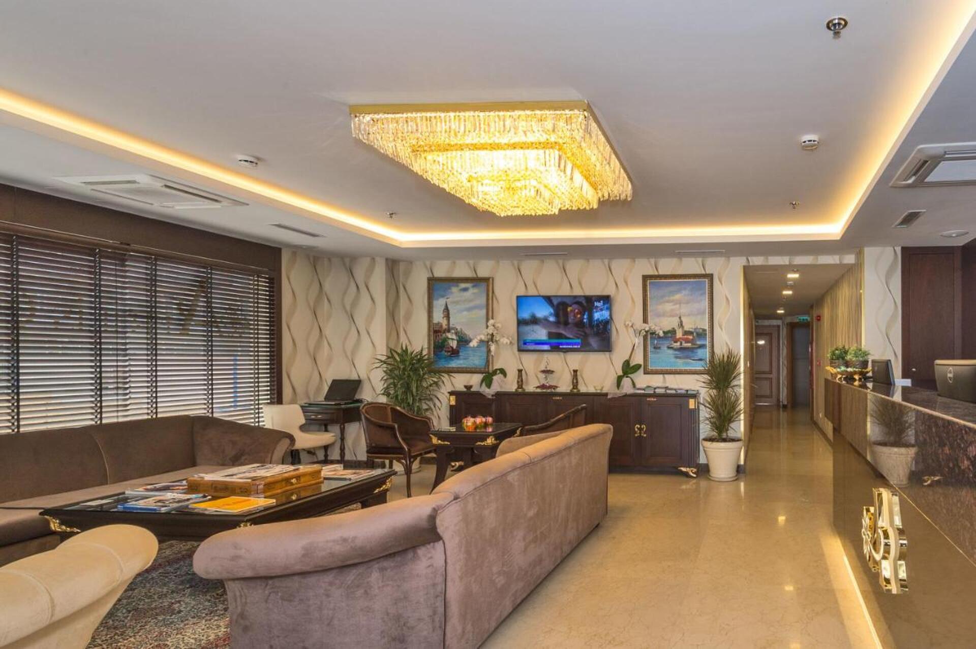 Aprilis Gold Hotel 3* 36