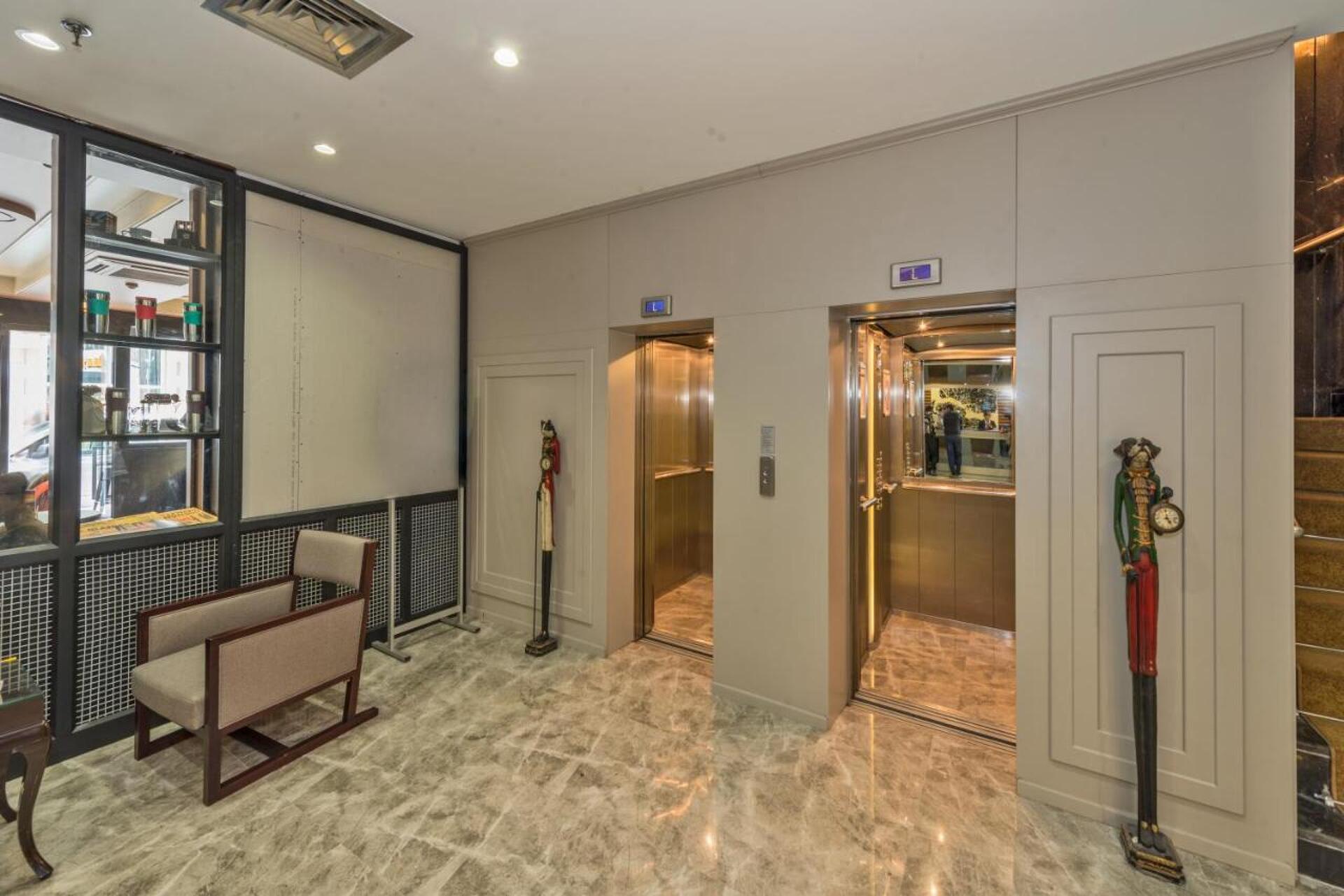 Avantgarde Hotel Taksim 4* 42