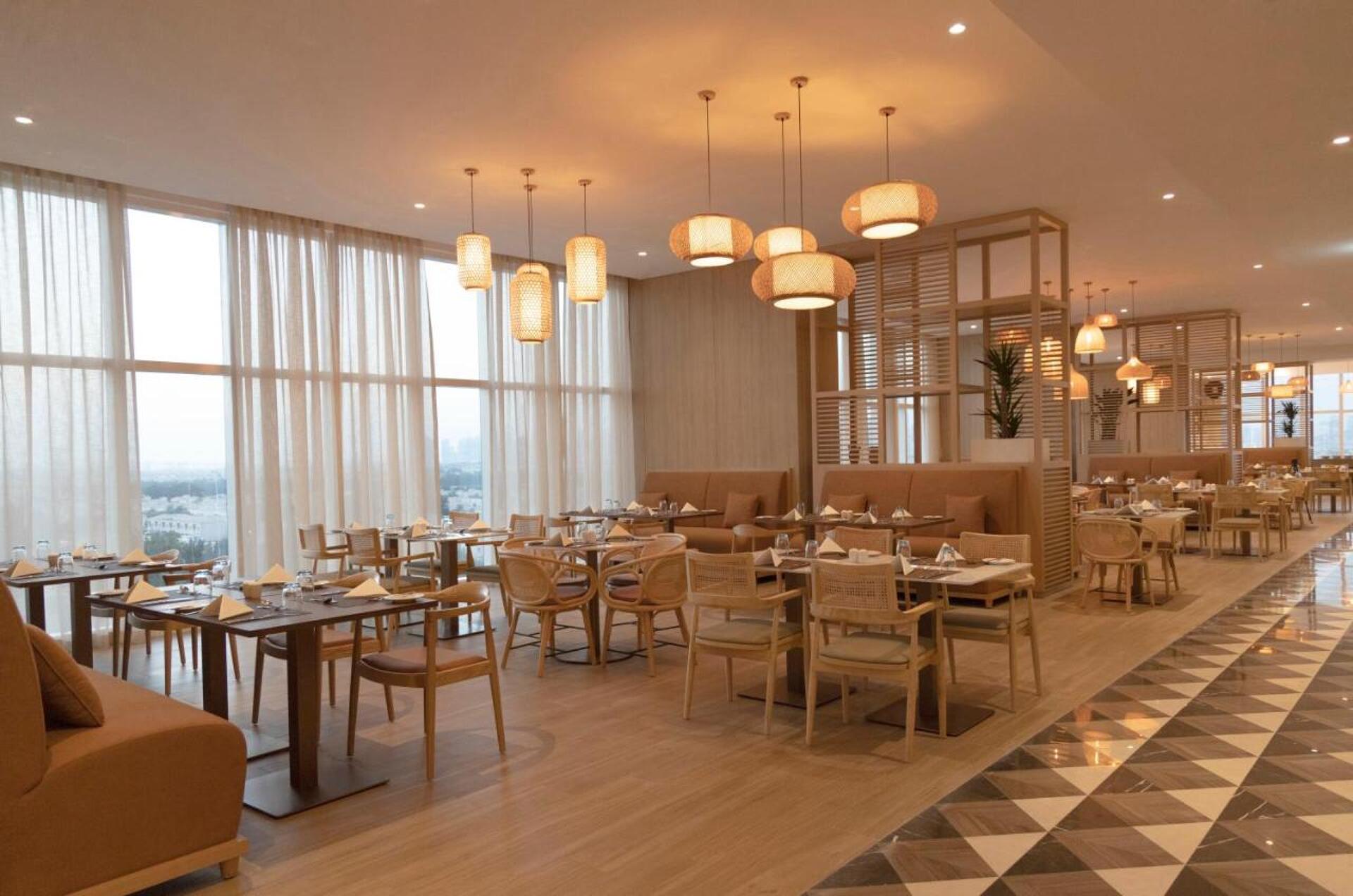 Novotel Jumeirah Village Triangle 4* 2