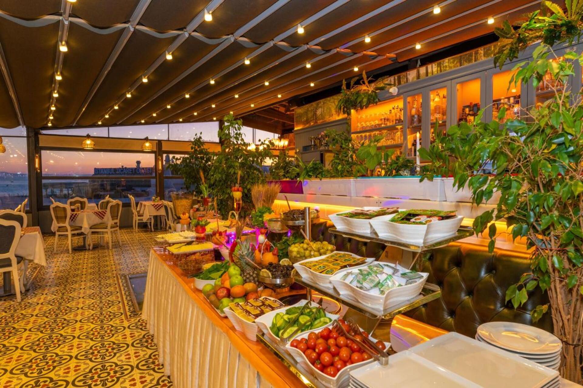Alpek Hotel 3* 9