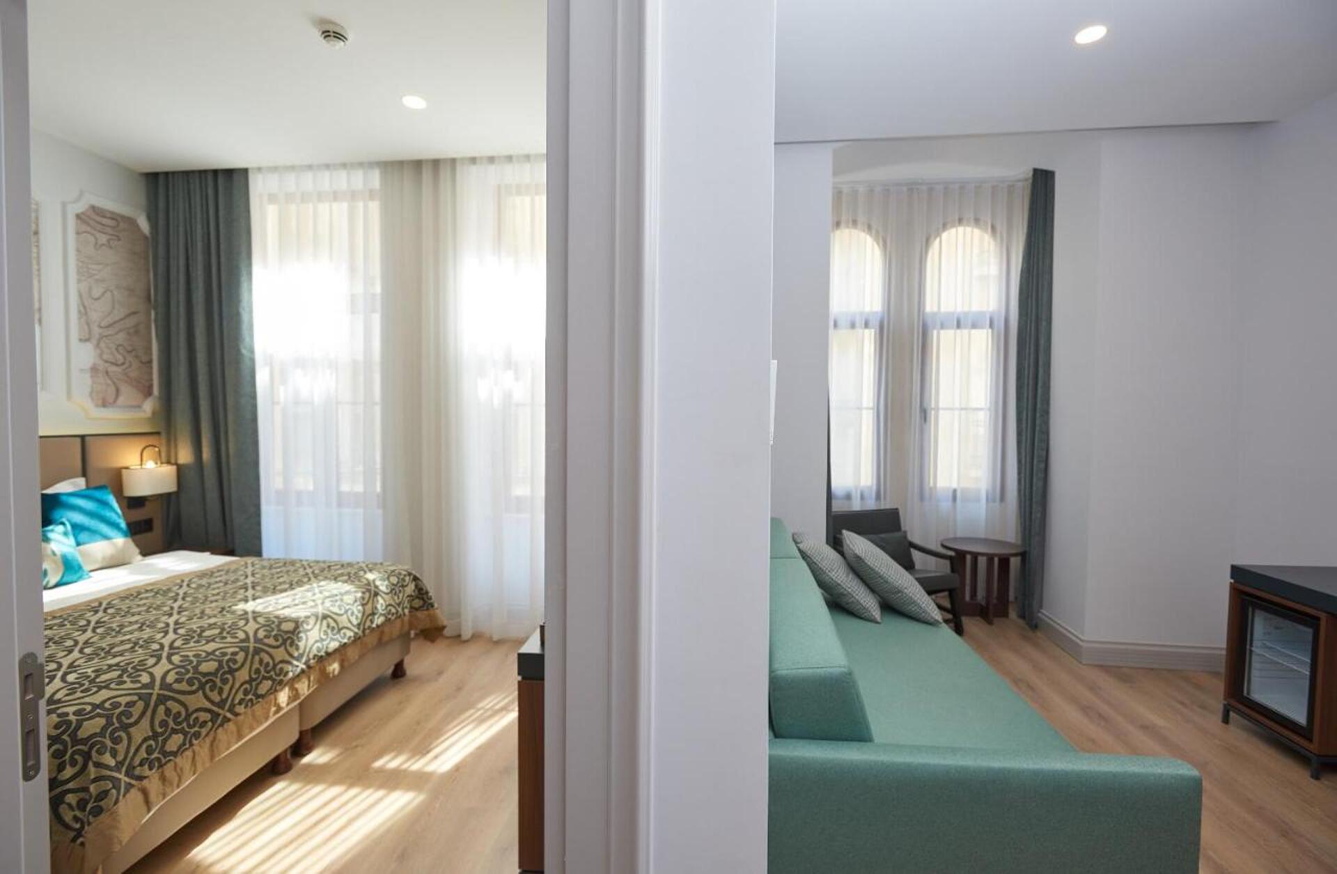 Akka Suites Taksim 28